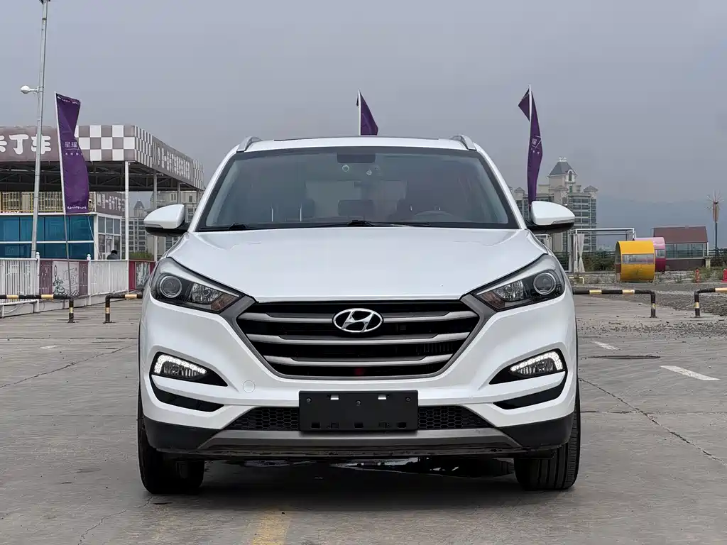 Hyundai Tucson — миниатюра 2
