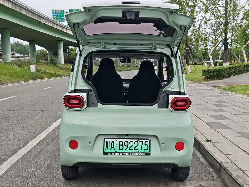 Wuling Mini EV — фотографии объявления, Фото 12