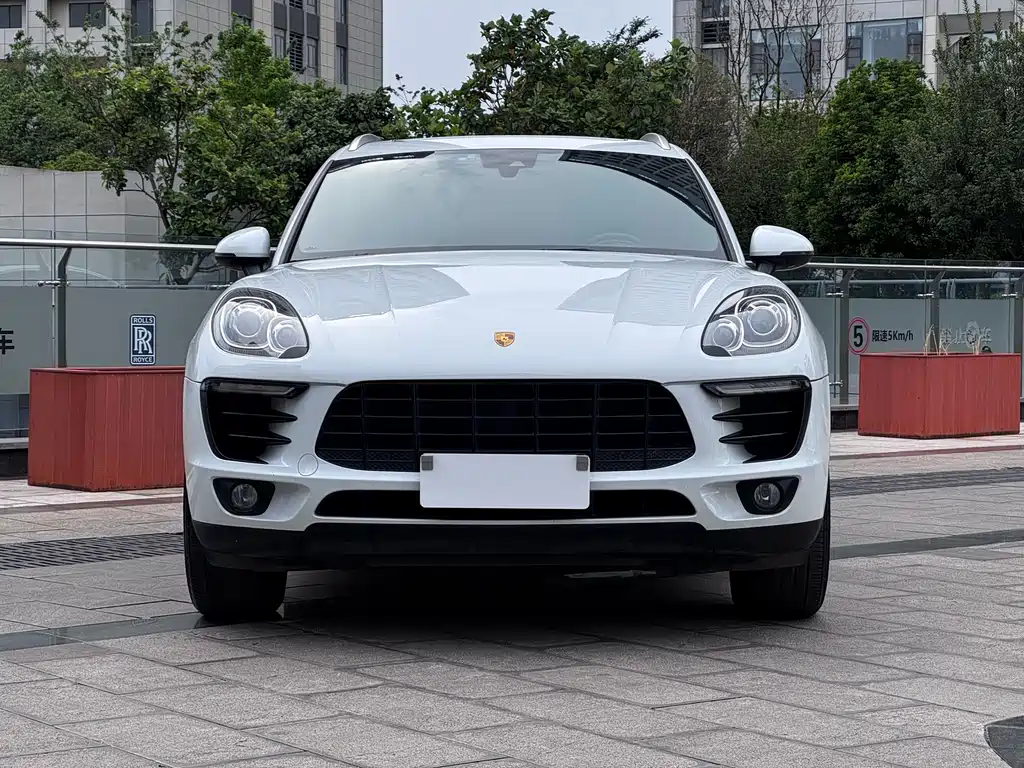Porsche Macan 2016 Macan 2.0T