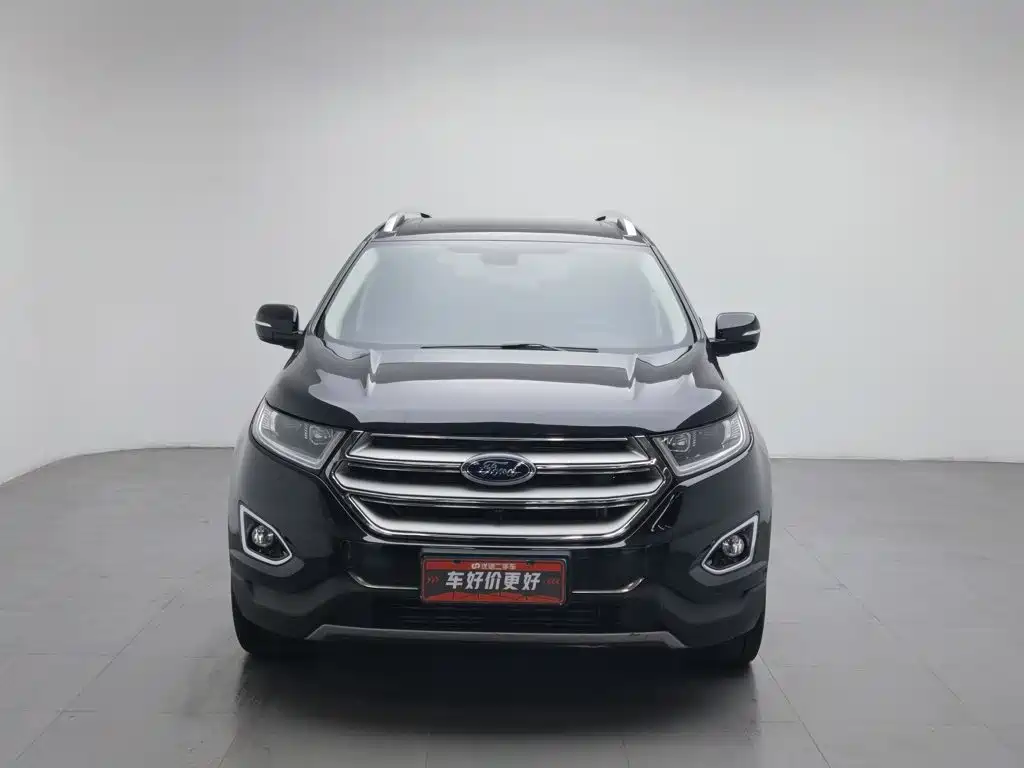 Ford Edge — миниатюра 3