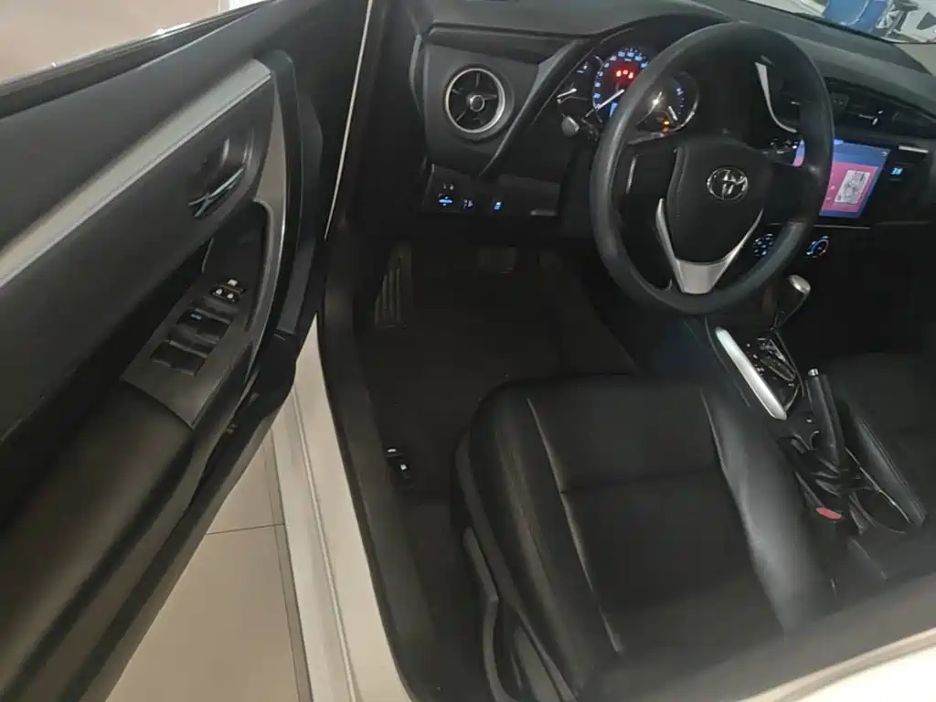 Toyota Corolla — миниатюра 16