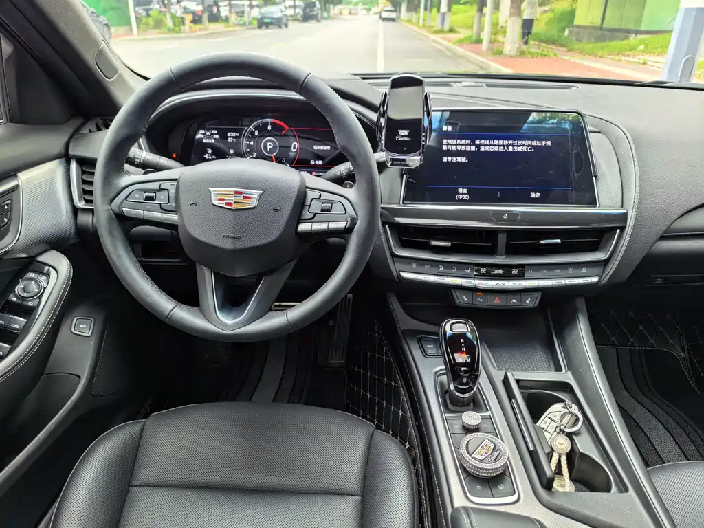 Cadillac CT5 2023 28T Luxury