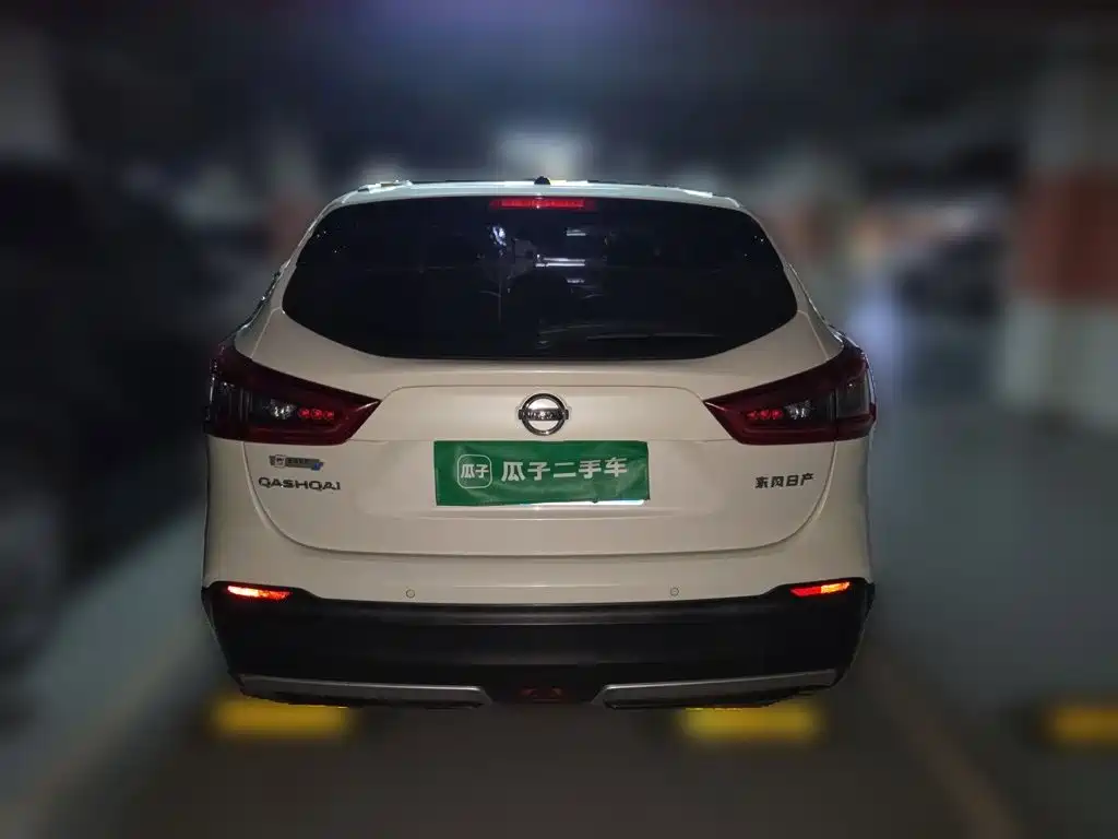 Nissan Qashqai — миниатюра 3