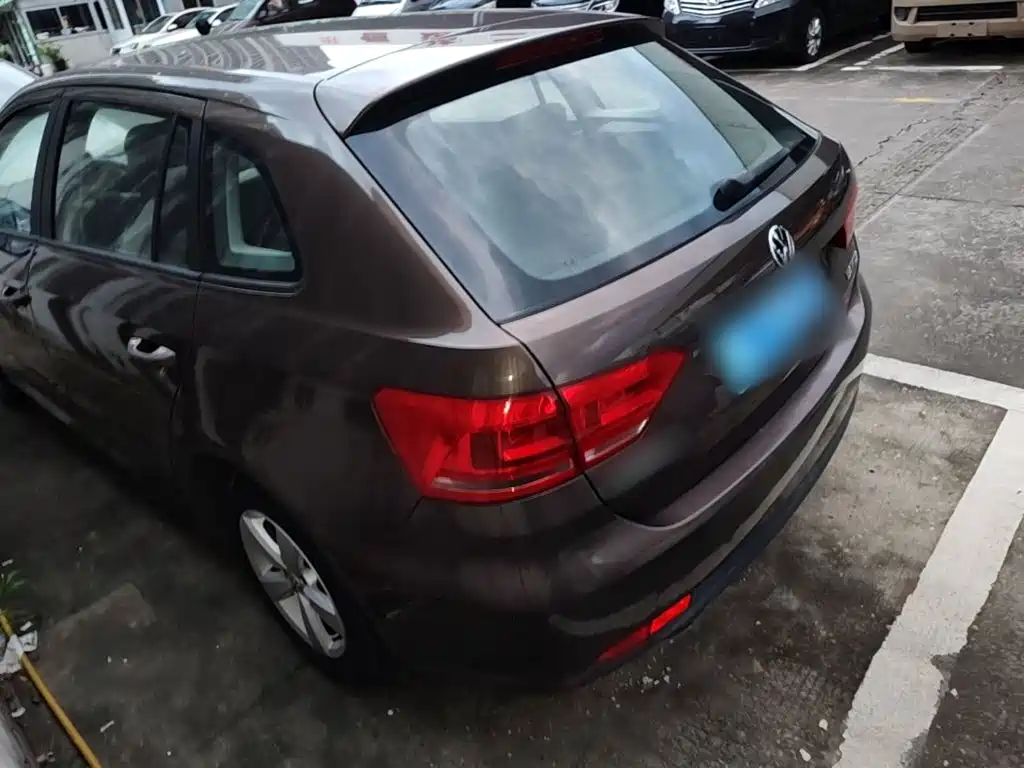 Volkswagen Gran Lavida — миниатюра 5