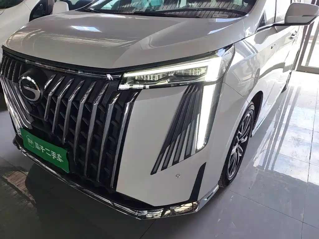 GAC Motor Trumpchi M8 — миниатюра 24