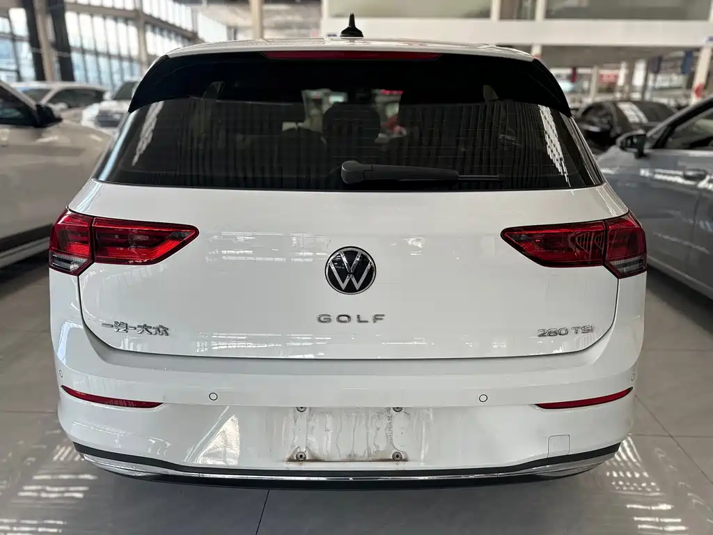 Volkswagen Golf — миниатюра 13