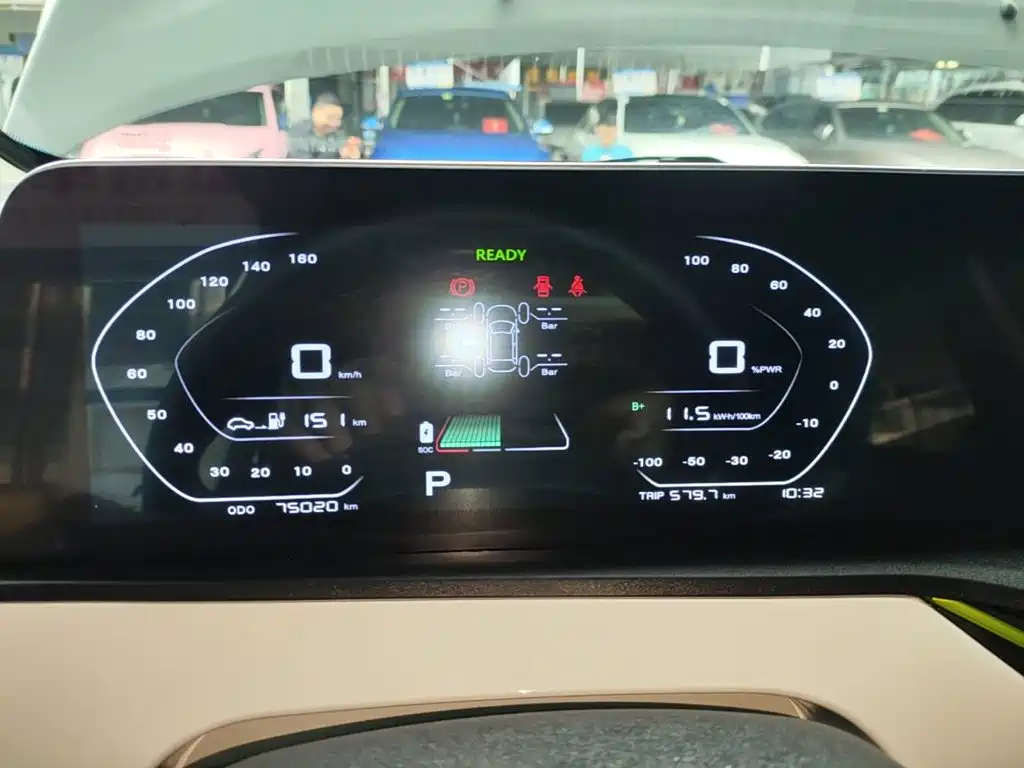 Changan Benben E-Star — миниатюра 12