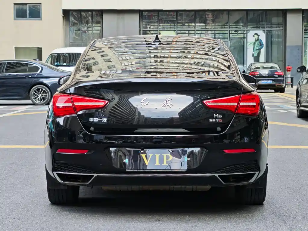 Hongqi Hongqi H5 — миниатюра 8
