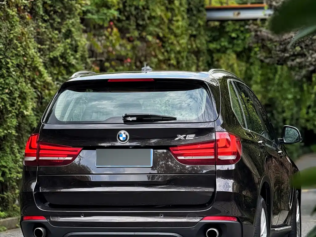 BMW X5 (Import) — миниатюра 6