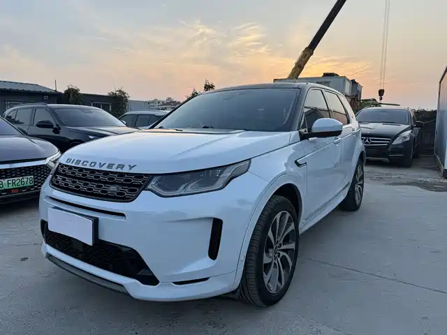 LAND ROVER DISCOVER SPORTS