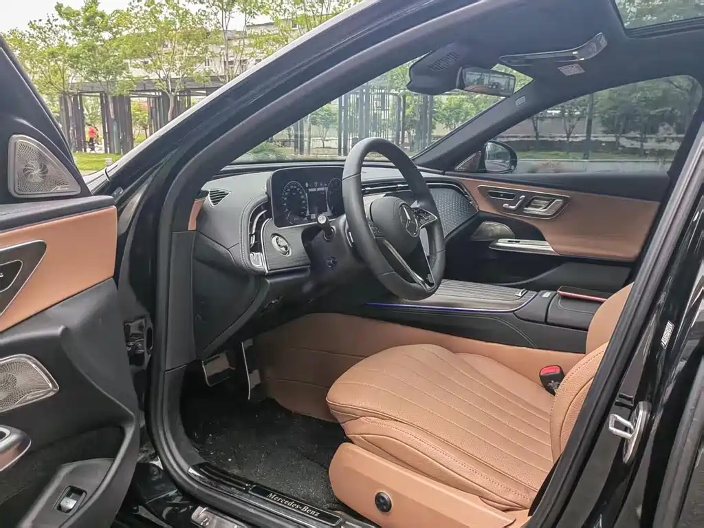 Mercedes-Benz E-Class E 2026 E 300 L Fashion