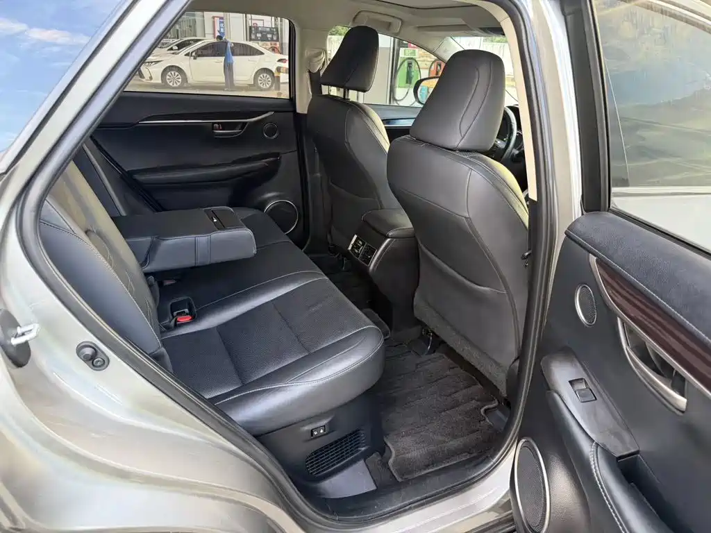 Lexus NX — миниатюра 8