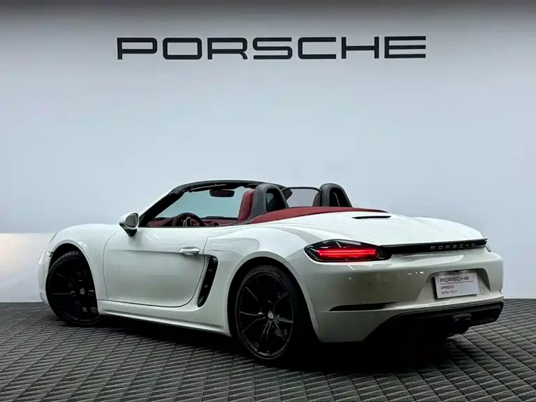 Porsche 718 — миниатюра 3