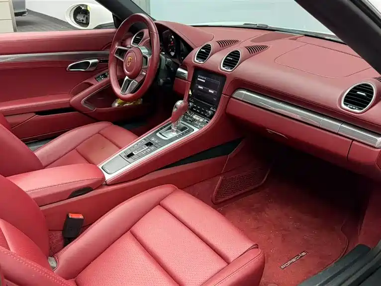 Porsche 718 — миниатюра 11