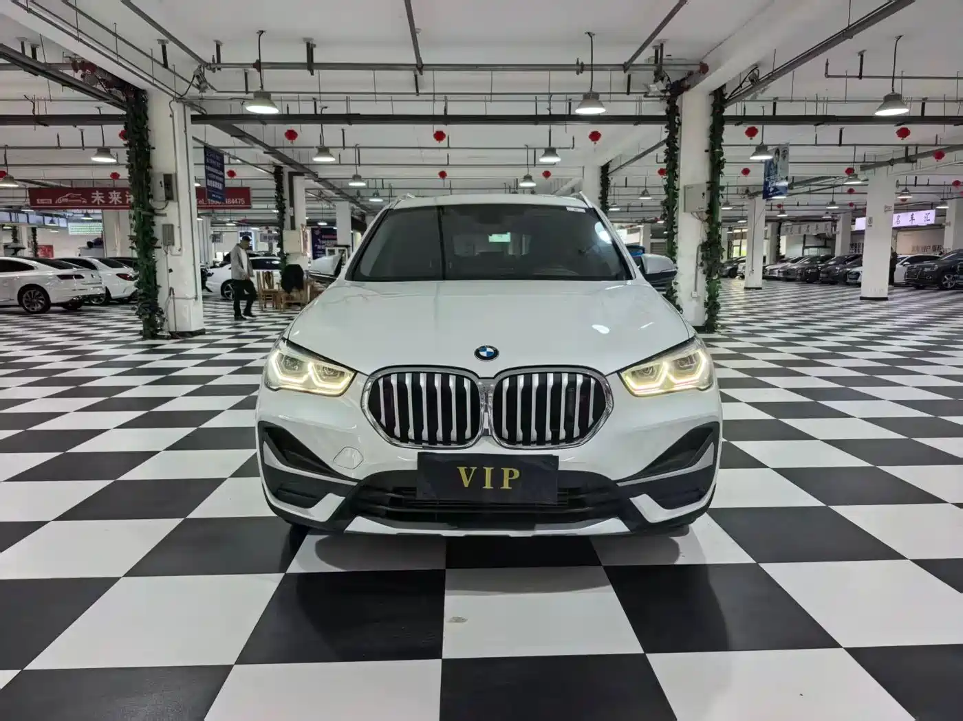 BMW X1