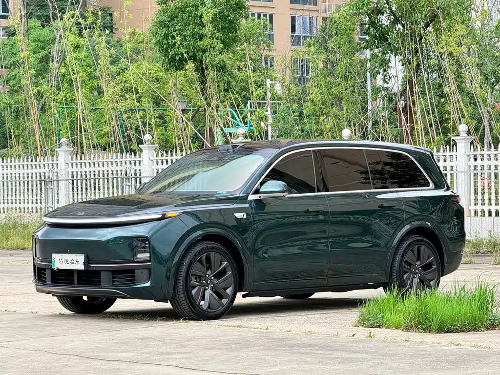 Li Auto L9 2022 Max
