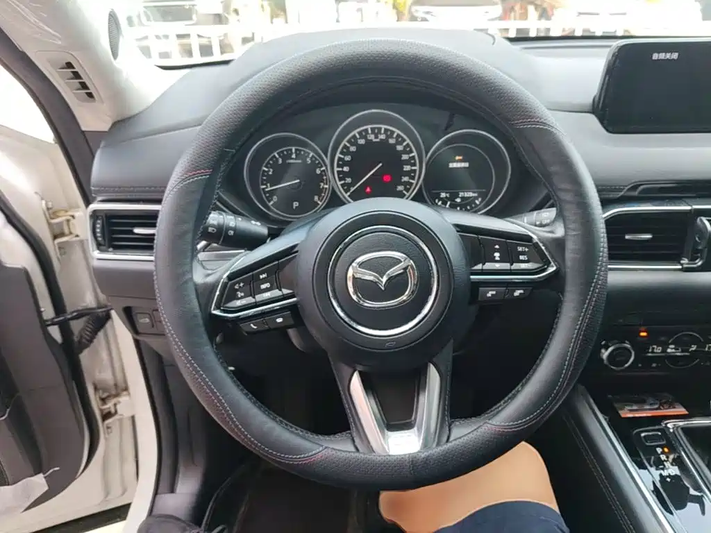 Mazda CX-8 — миниатюра 11