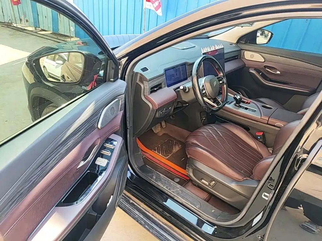 Jetour X90 PRO — миниатюра 16