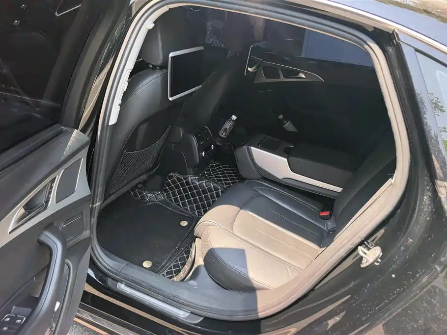 Audi A6L — фотографии объявления, Фото 11