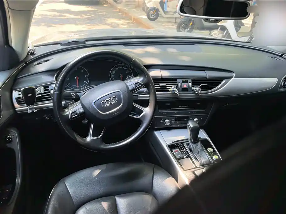 Audi A6L — фотографии объявления, Фото 12