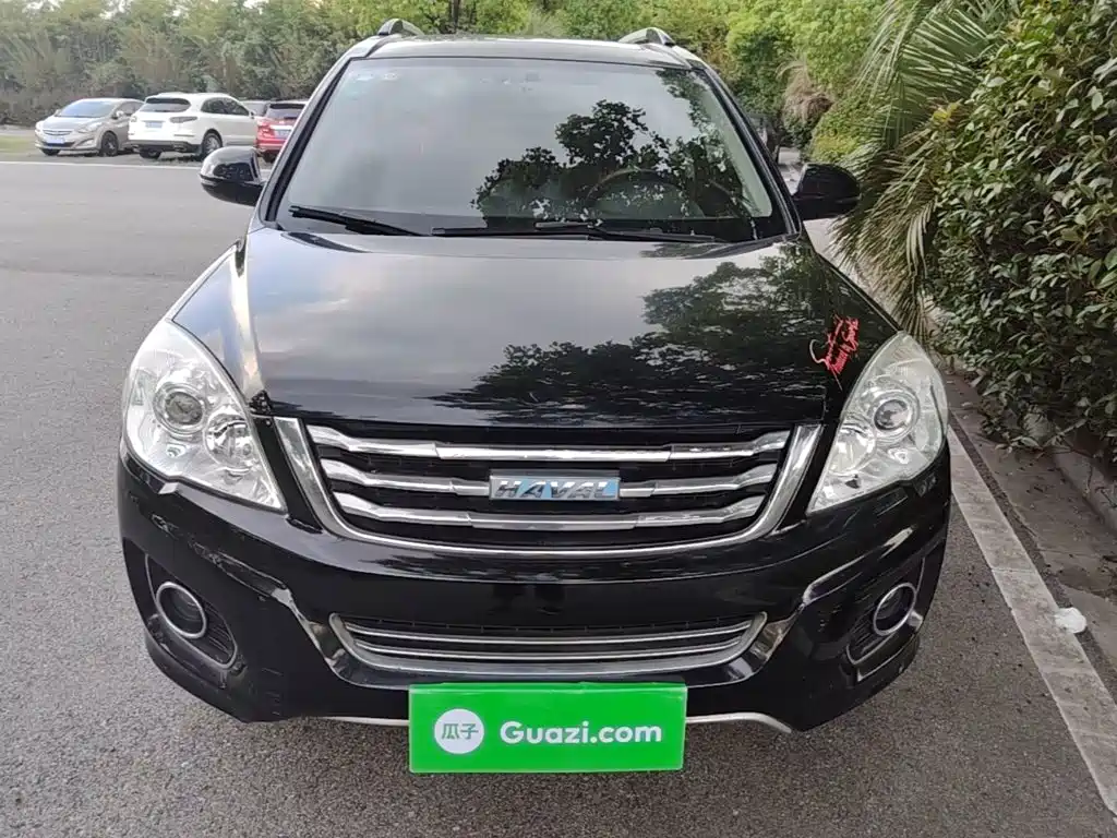 Haval H6 — миниатюра 3