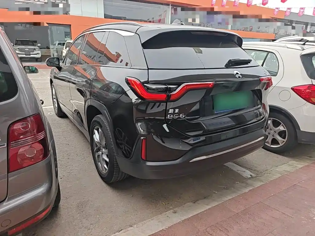 NIO ES6 — миниатюра 5