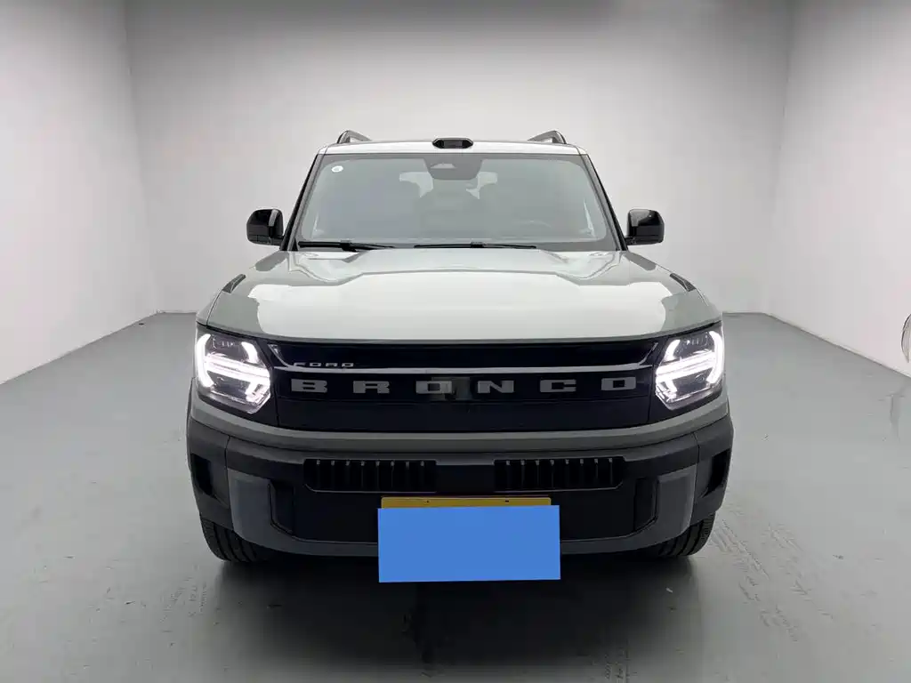Ford Bronco Basecamp — миниатюра 2