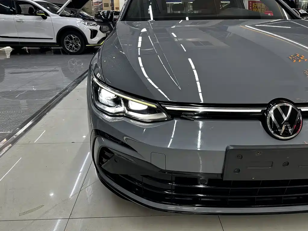 Volkswagen Golf — миниатюра 10