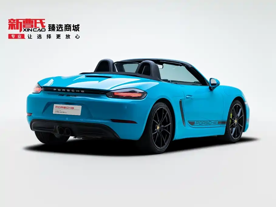Porsche 718 — миниатюра 3