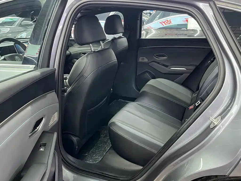 BYD Qin L — миниатюра 8
