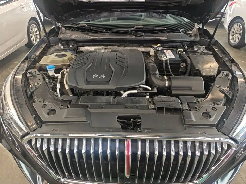 Hongqi Hongqi H5 — миниатюра 20