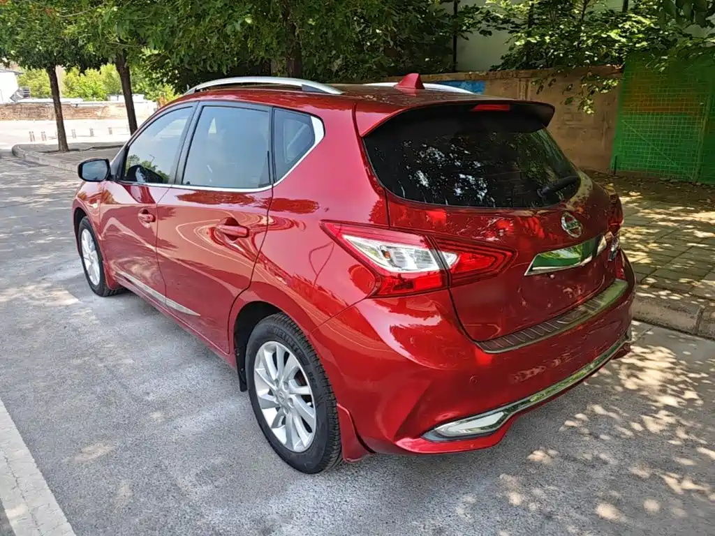 Nissan Tiida 2016 1.6L CVT