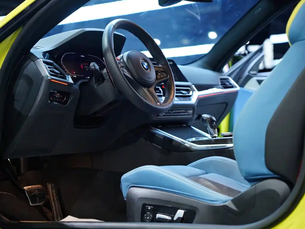 BMW M4 — миниатюра 21