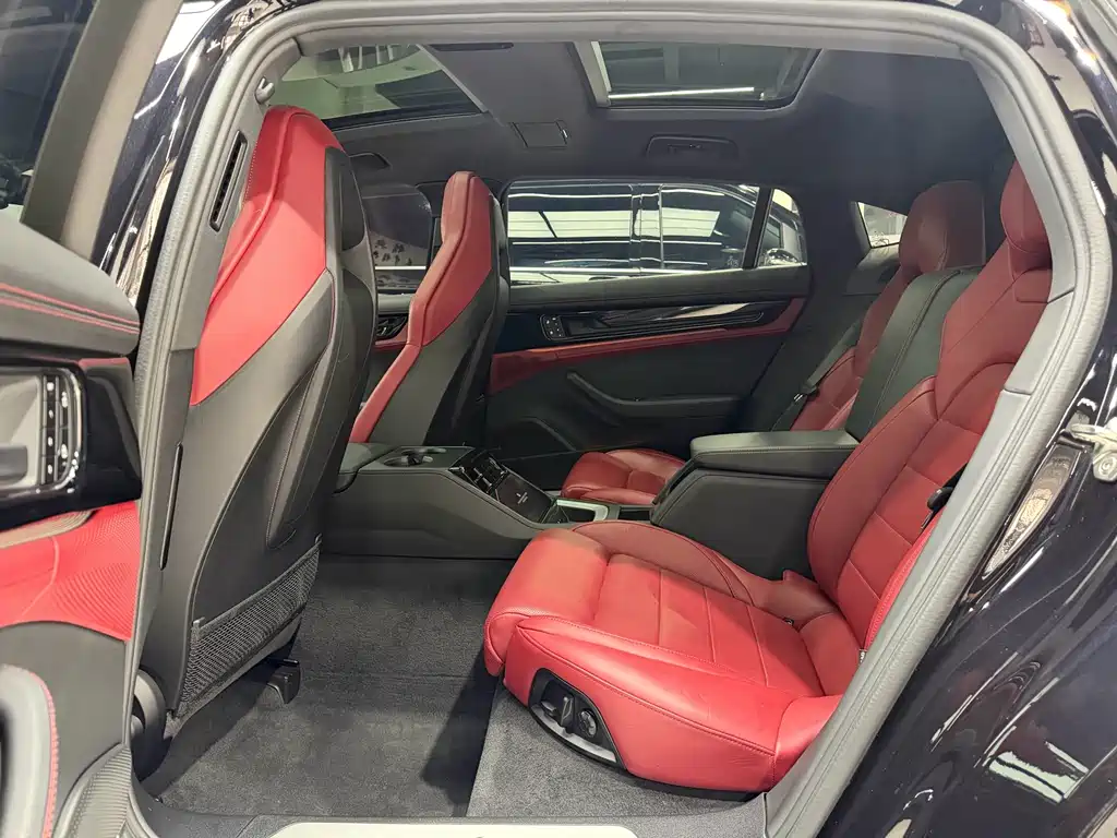 Porsche Panamera — миниатюра 13