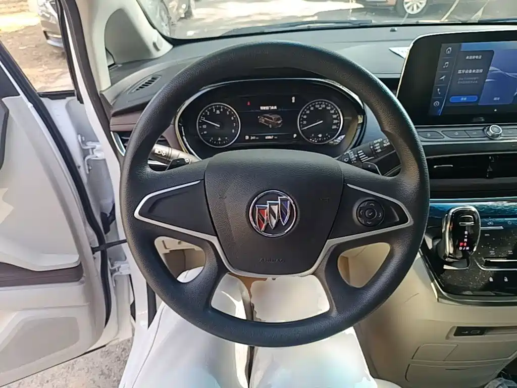 Buick GL8 — миниатюра 11