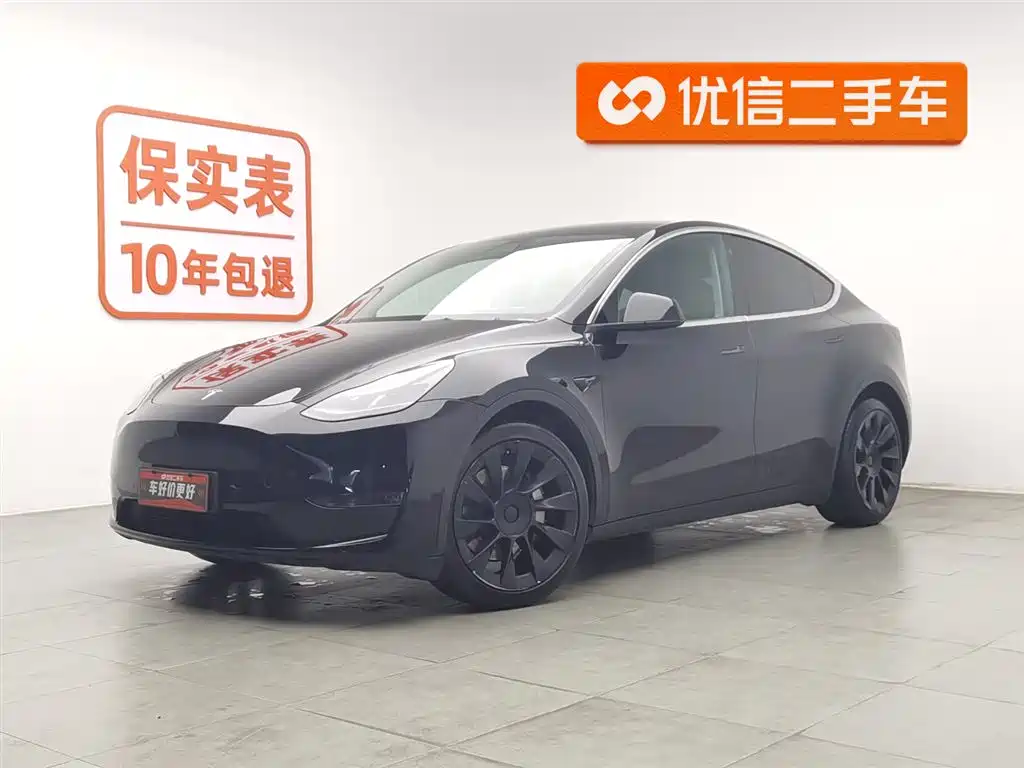 Tesla Model Y 2021