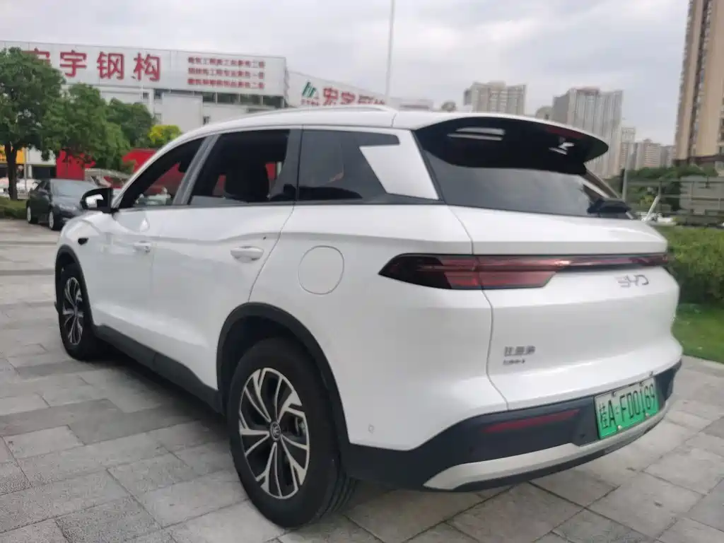 BYD Pro New Energy — миниатюра 5