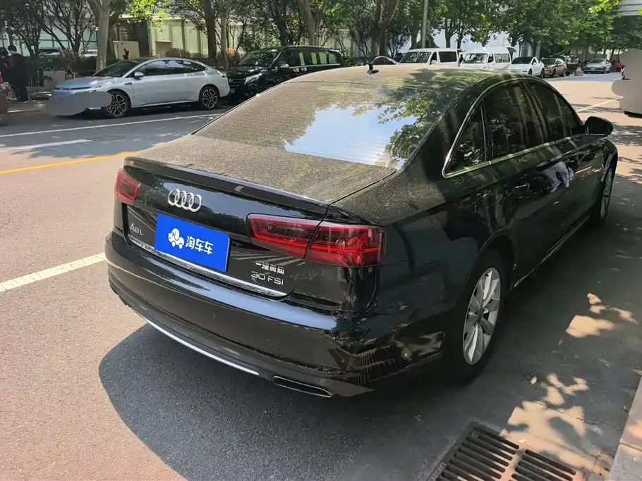 Audi A6L 2017 30 FSI
