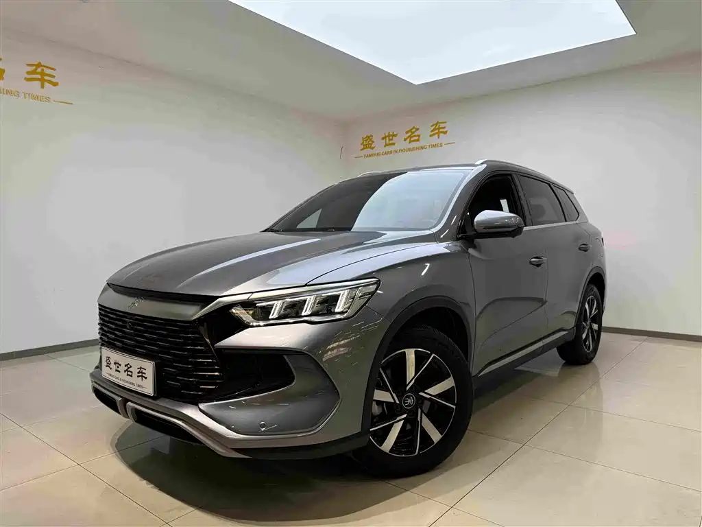 BYD Pro New Energy — миниатюра 3