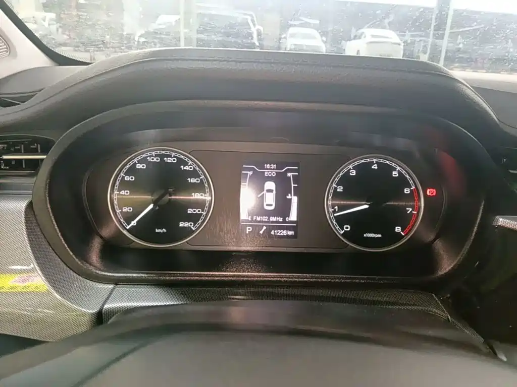 Chery Arrizo 5 — миниатюра 12