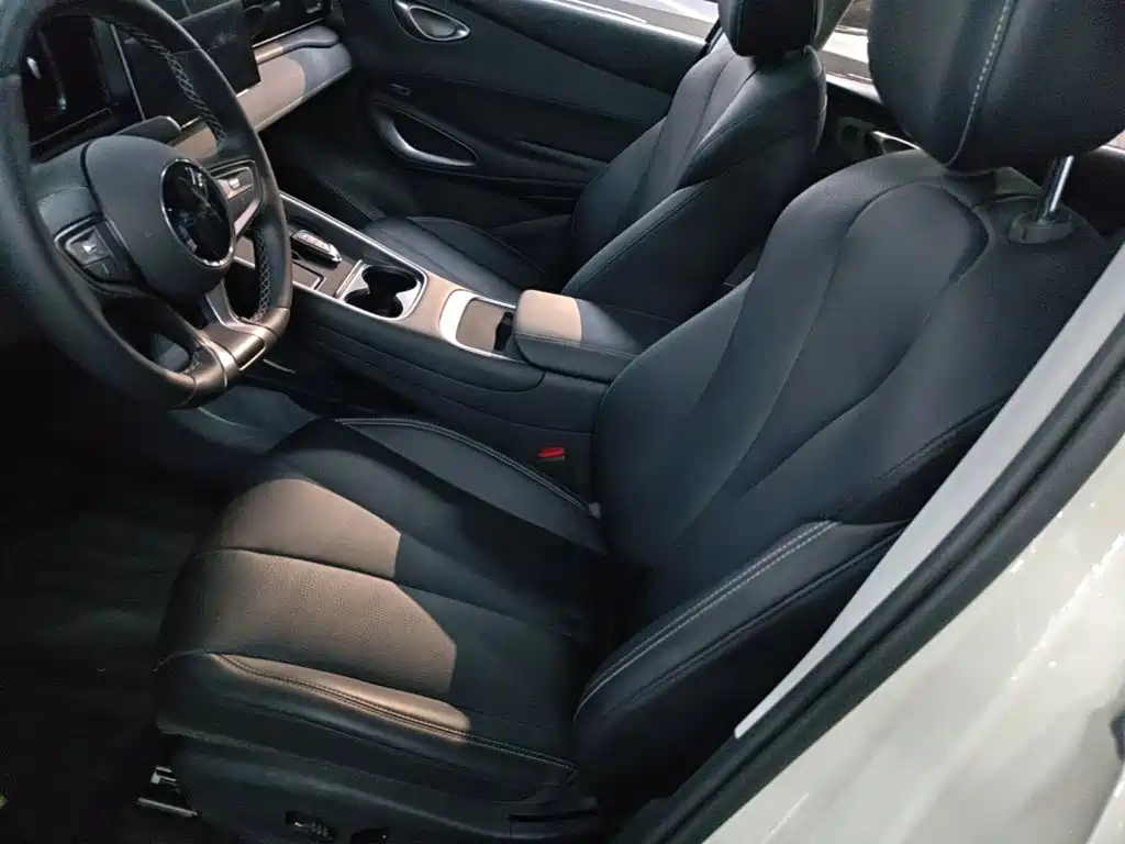 BYD Sealion 05 EV — миниатюра 15