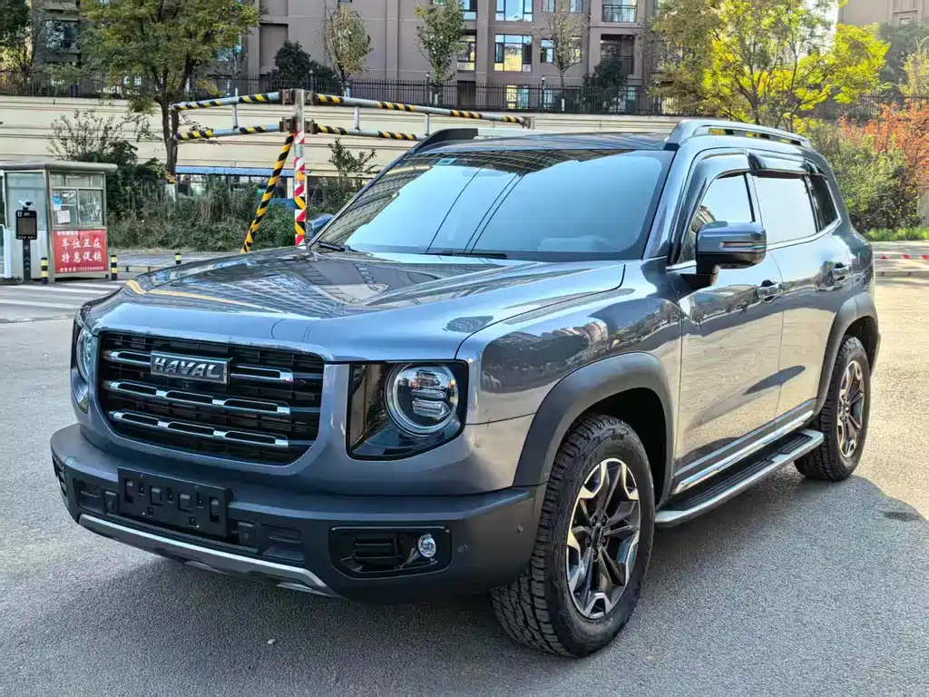 HAVAL BIG DOG