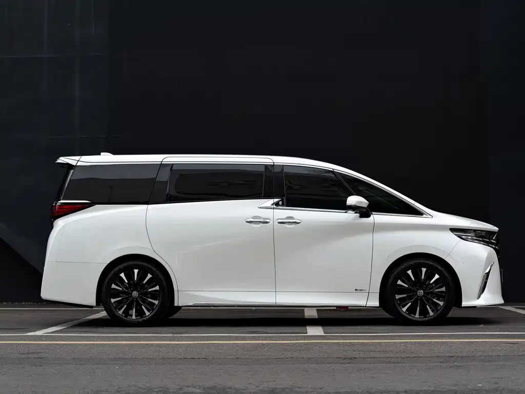 Toyota Alphard — миниатюра 4