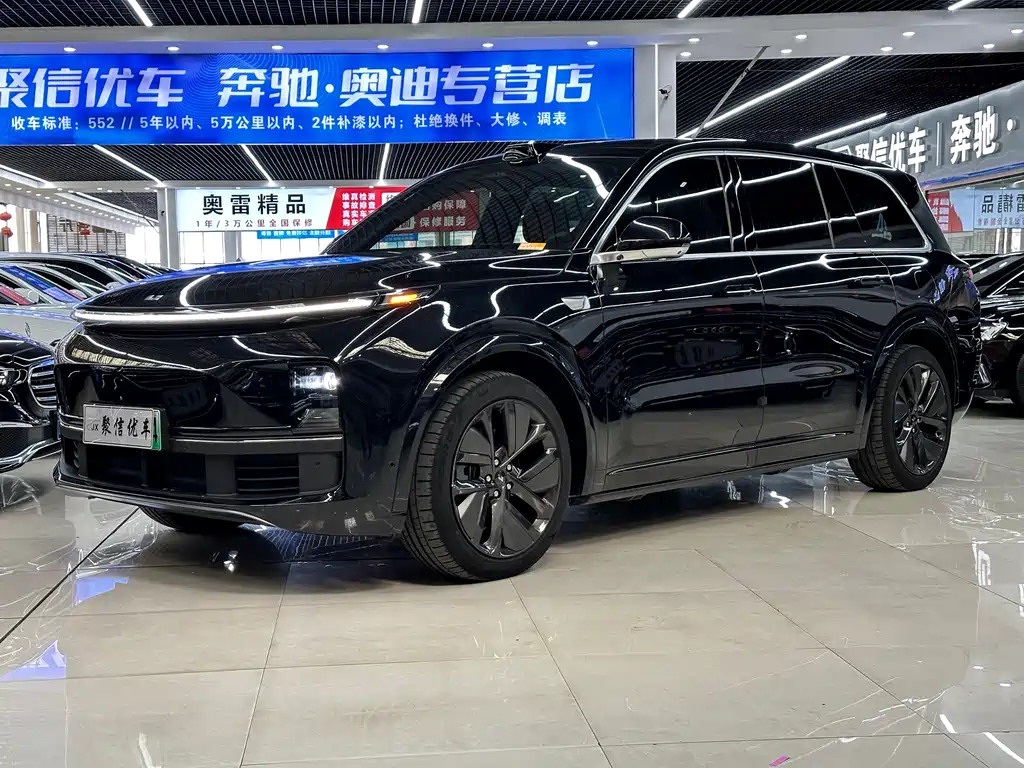 Li Auto Li L9 2023