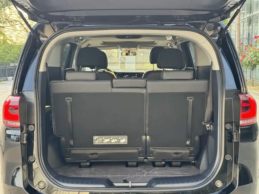 GAC Motor Trumpchi M8 — миниатюра 14