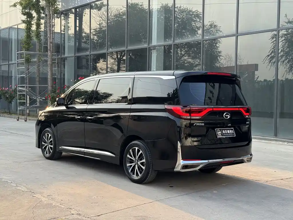 GAC Motor Trumpchi M8 — миниатюра 17