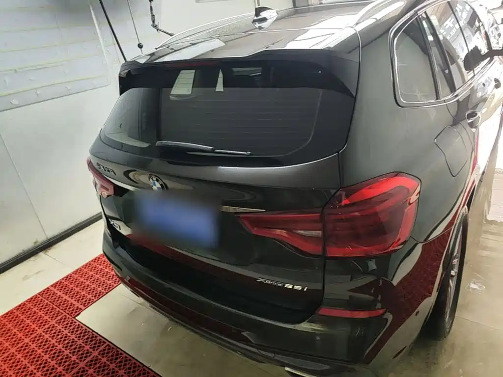 BMW X3 2018 xDrive25i M Sport V