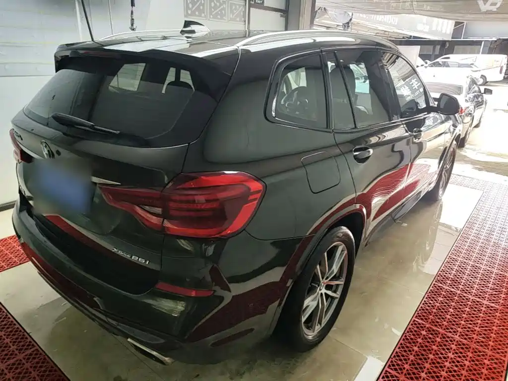 BMW X3 2018 xDrive25i M Sport V