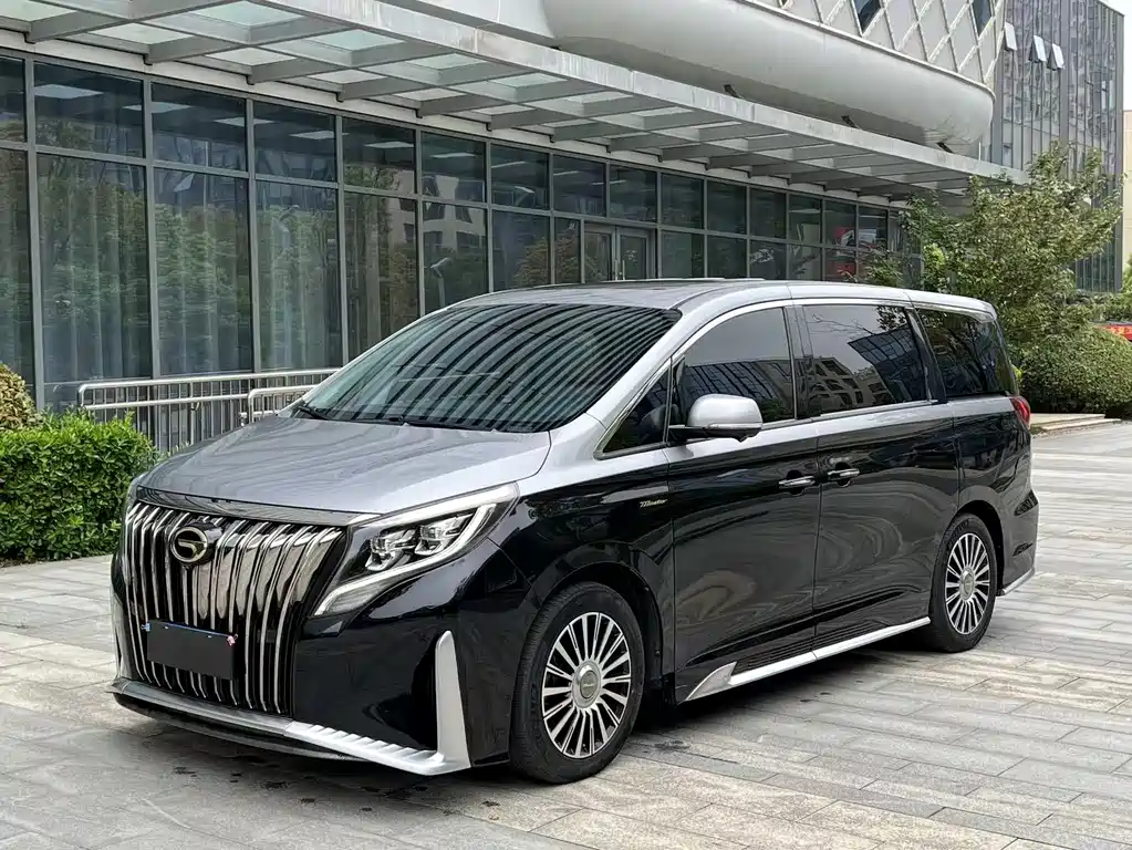 Купить GAC Motor Trumpchi M8