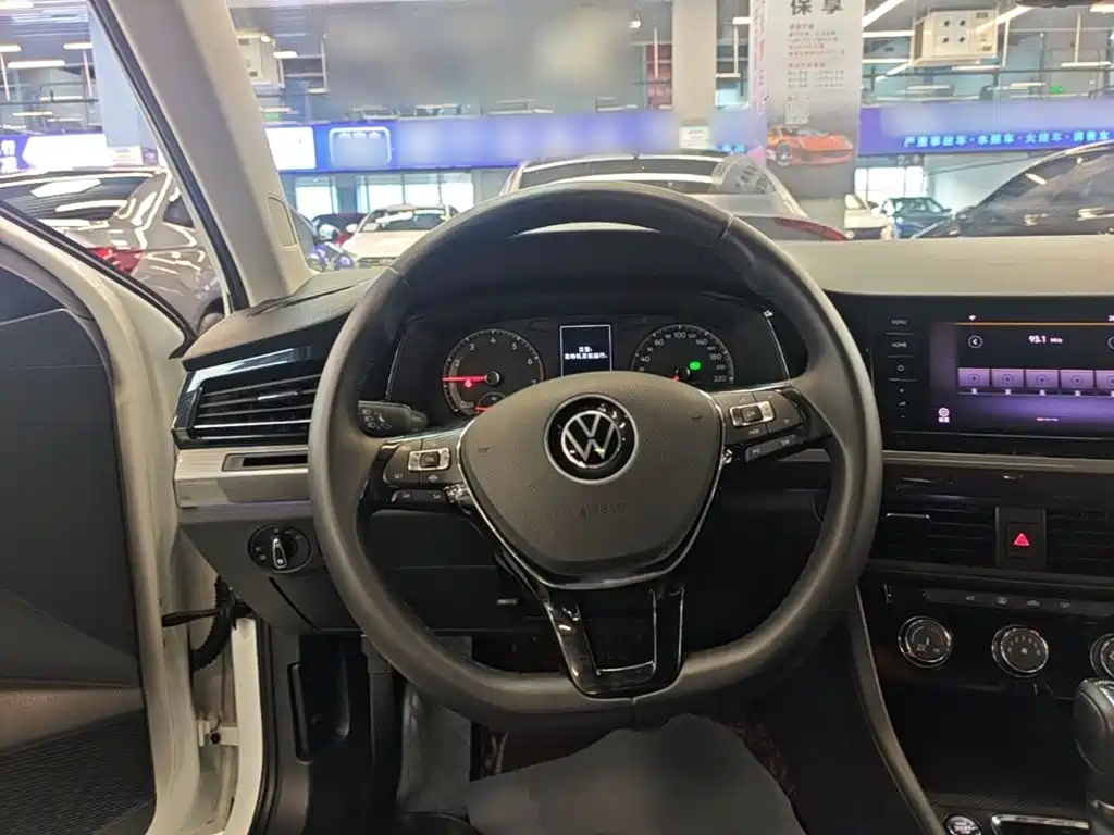 Volkswagen Bora — миниатюра 11
